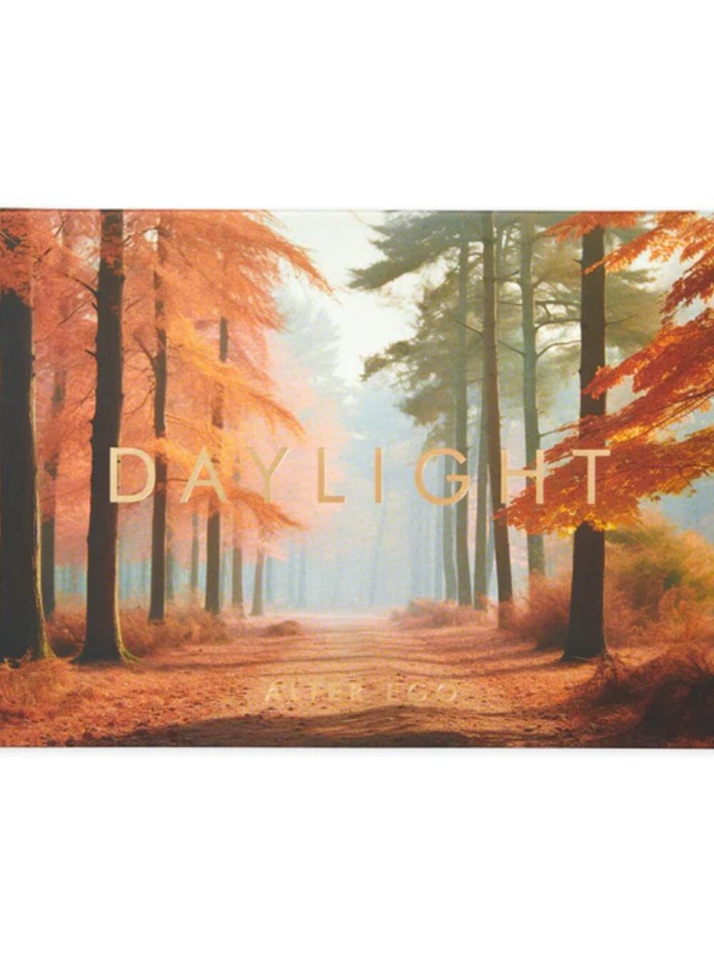 Alter Ego Daylight Eyeshadow Palette